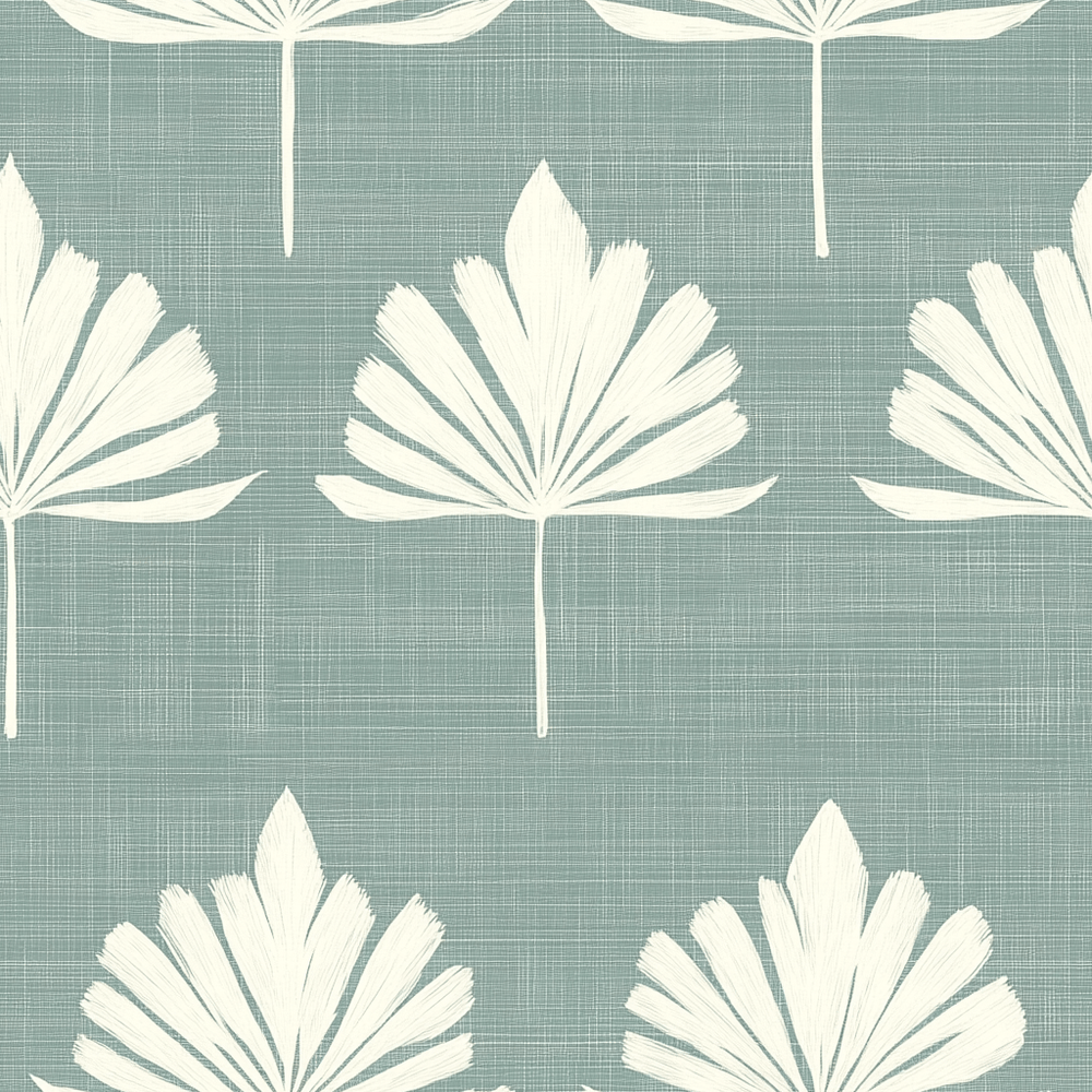 Shoreline Wallpaper - Painted Paper