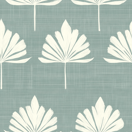 Shoreline Wallpaper - Painted Paper