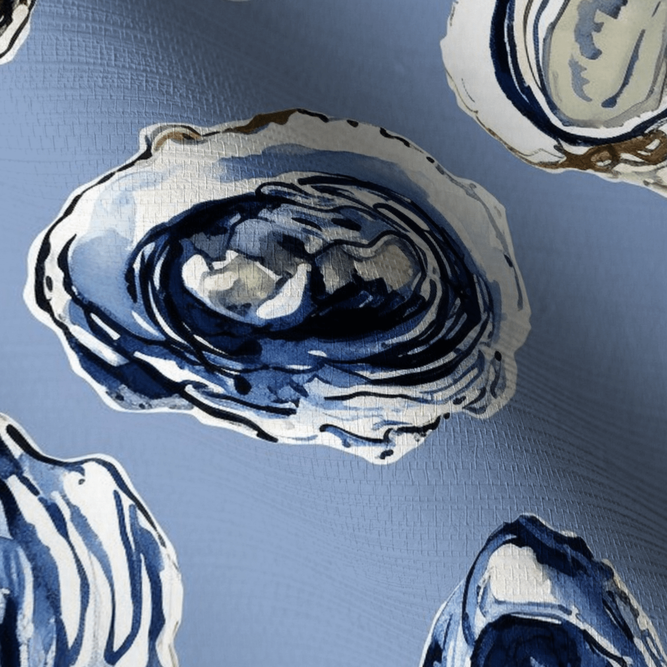 Silas Faux Grasscloth Wallpaper - Painted Paper