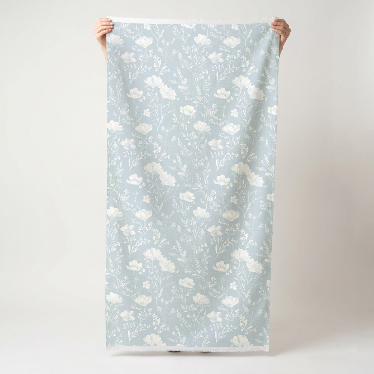 Skylane - Fabric - Painted Paper