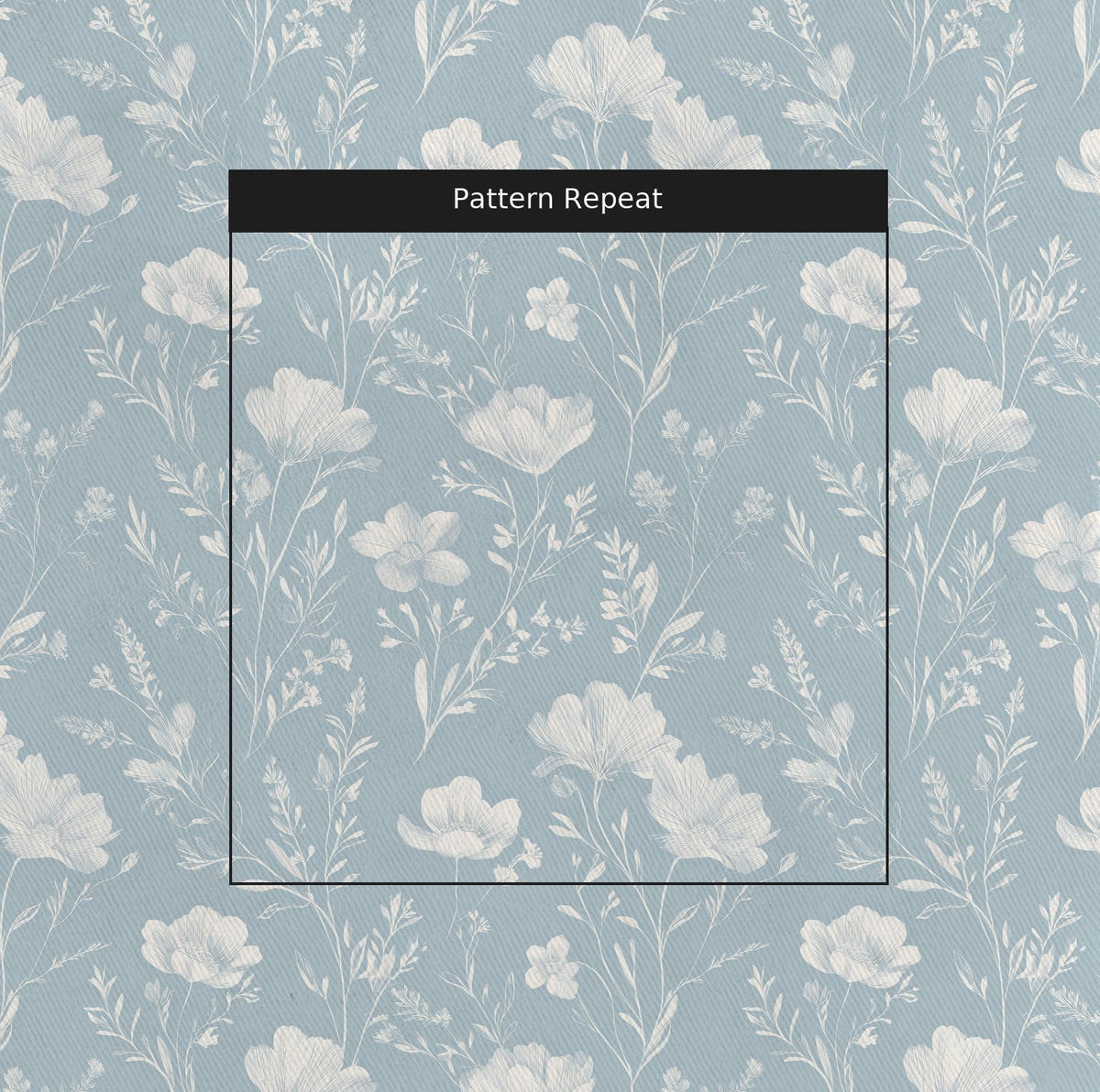Skylane - Fabric - Painted Paper