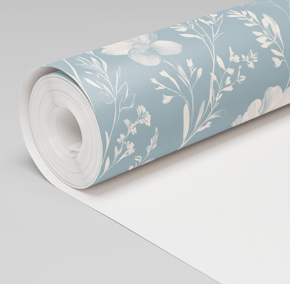 Skylane Wallpaper - Painted Paper