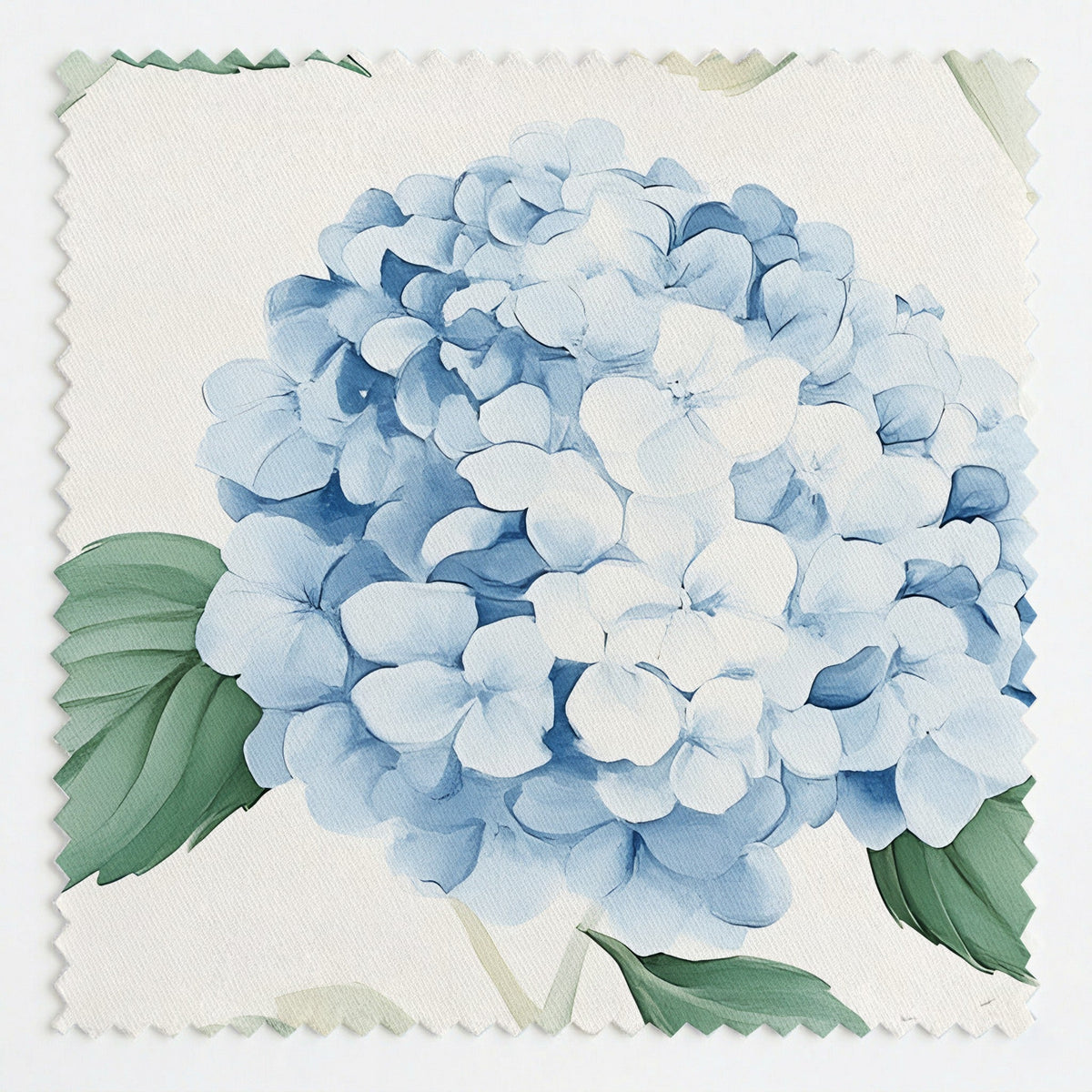 Skylark Bloom - Fabric - Painted Paper