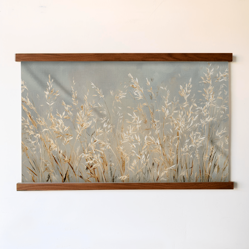 Soft Meadowlight - Tapestry - Painted Paper