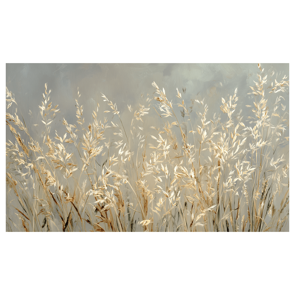 Soft Meadowlight - Tapestry - Painted Paper