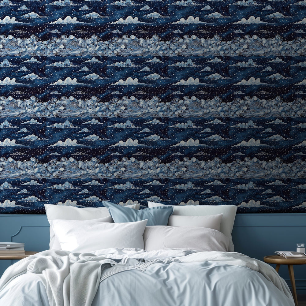 Solana Wallpaper - Painted Paper