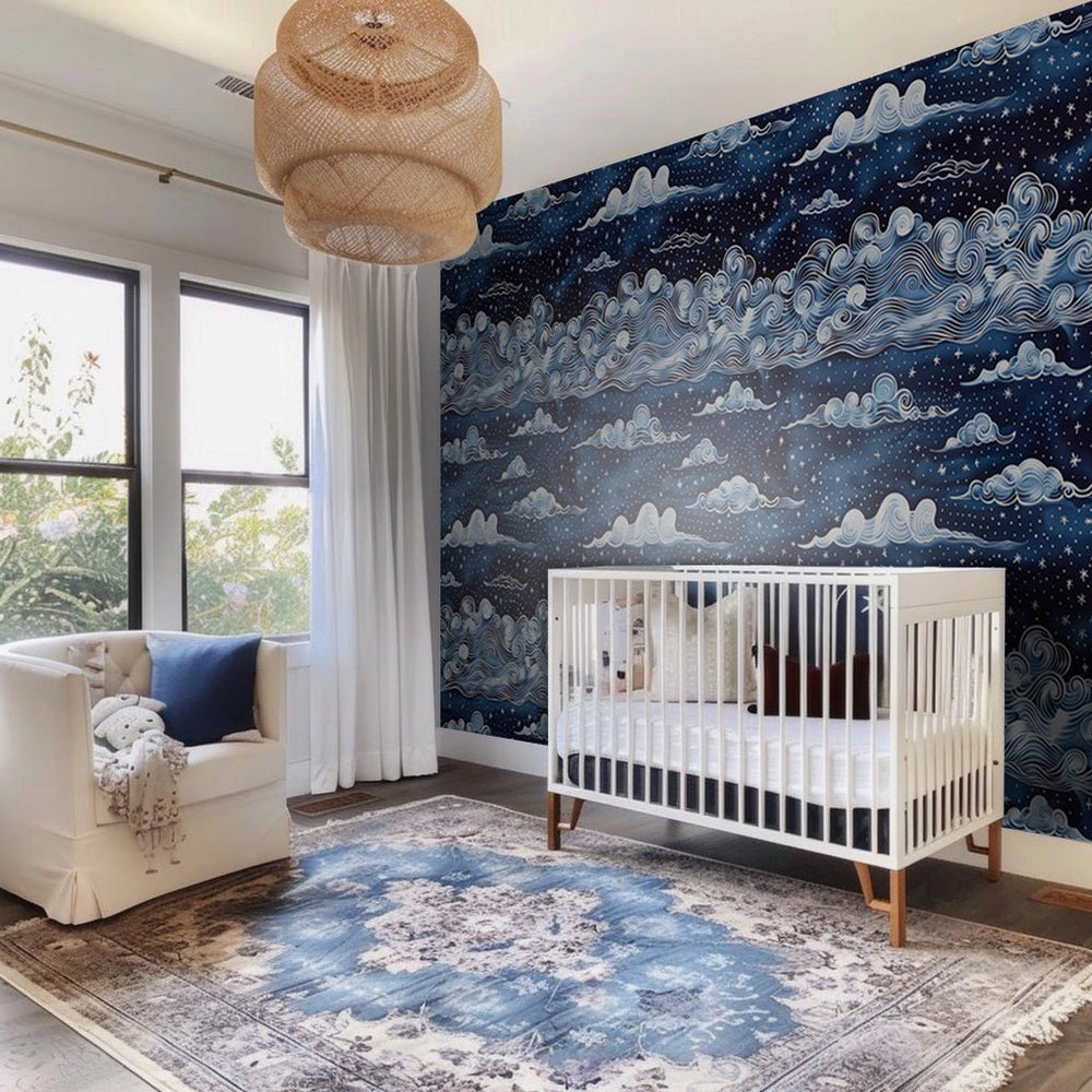 Solana Wallpaper - Painted Paper