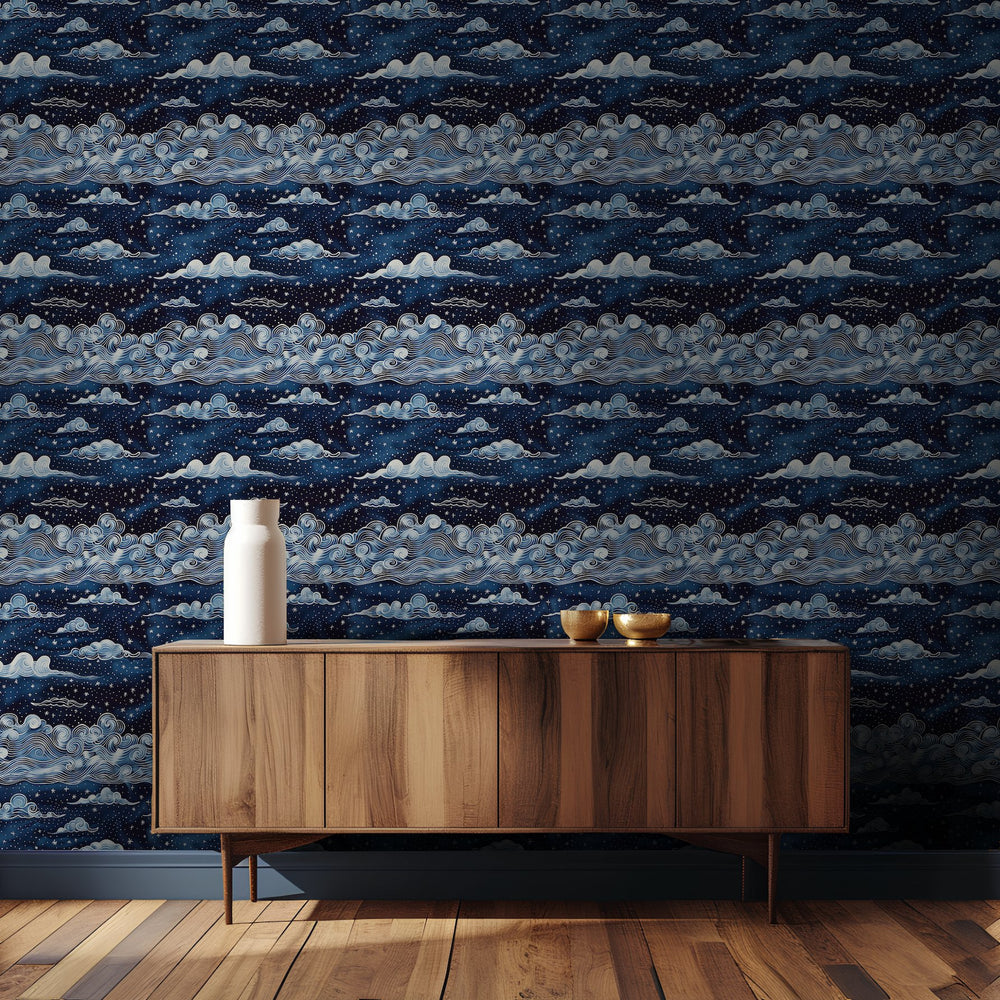 Solana Wallpaper - Painted Paper