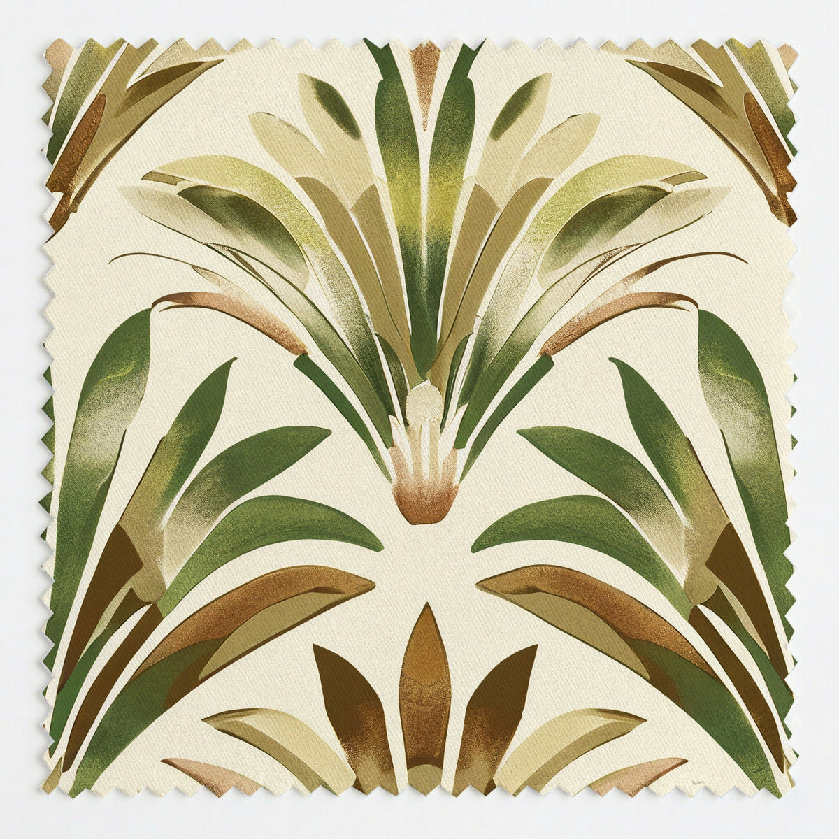 Solano - Fabric - Painted Paper