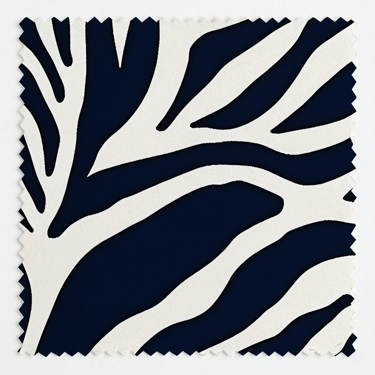 Solene - Fabric - Painted Paper