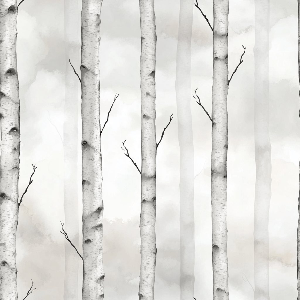 Solenne Wallpaper - Painted Paper