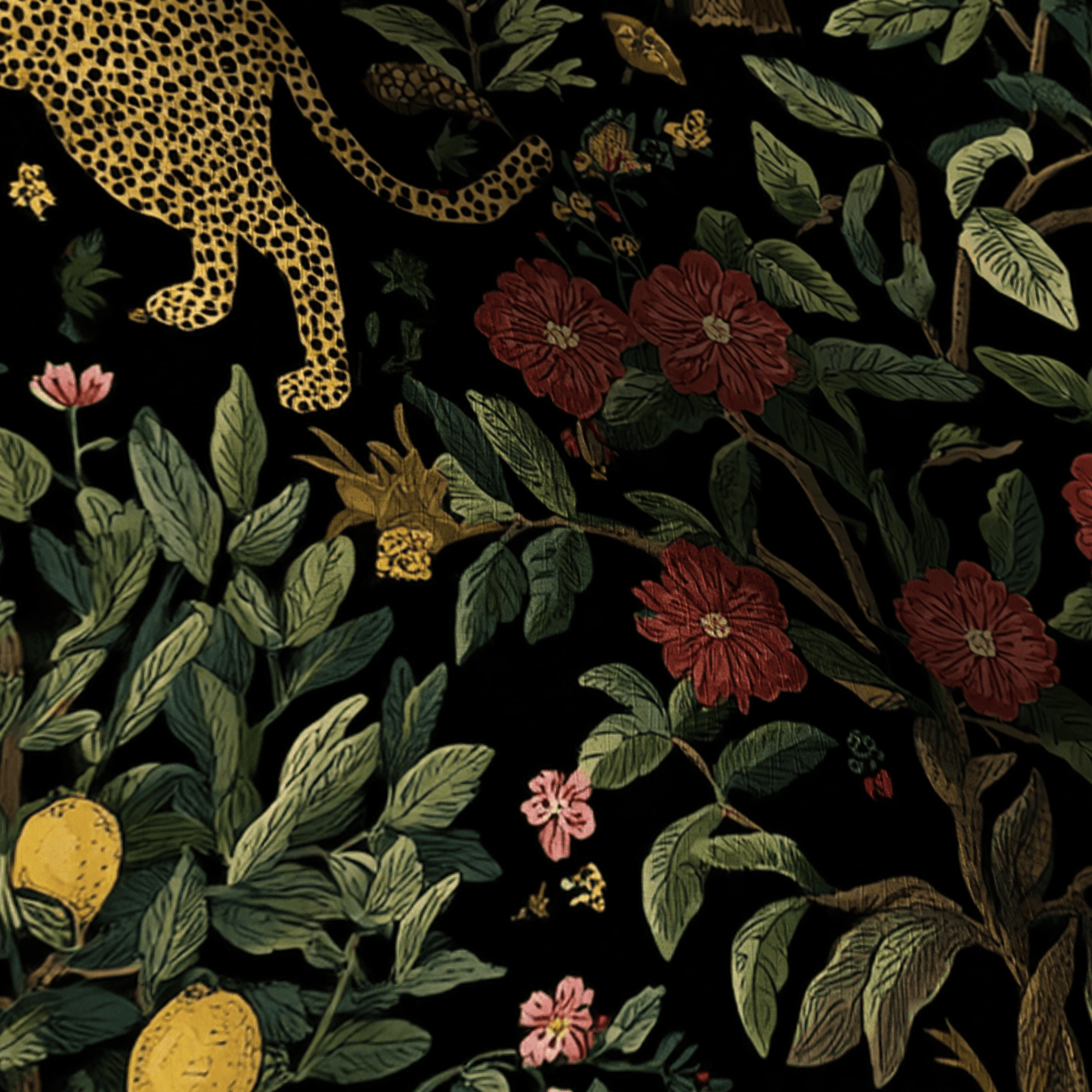Solstice Safari Faux Grasscloth Wallpaper - Painted Paper