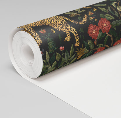 Solstice Safari Wallpaper - Painted Paper