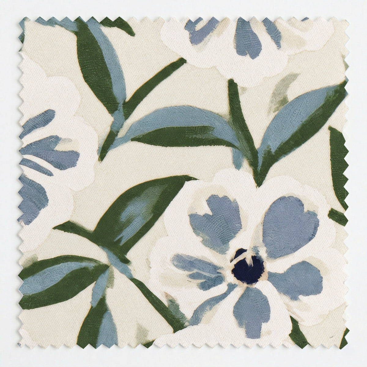 Somewhere Lovely - Fabric - Painted Paper