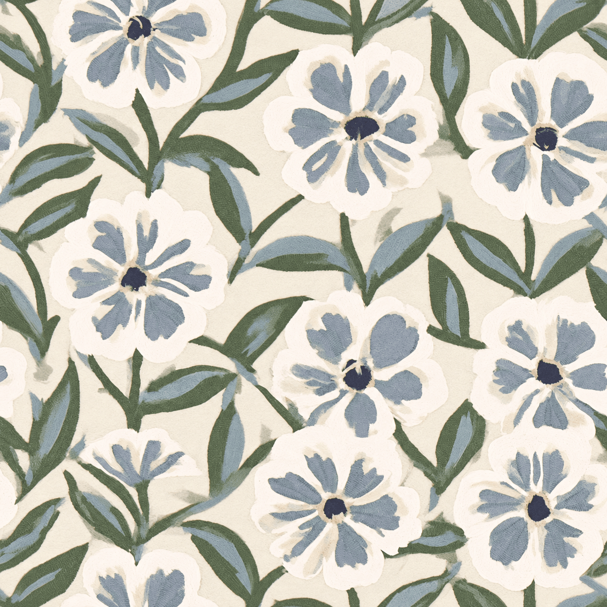 Somewhere Lovely Wallpaper - Painted Paper