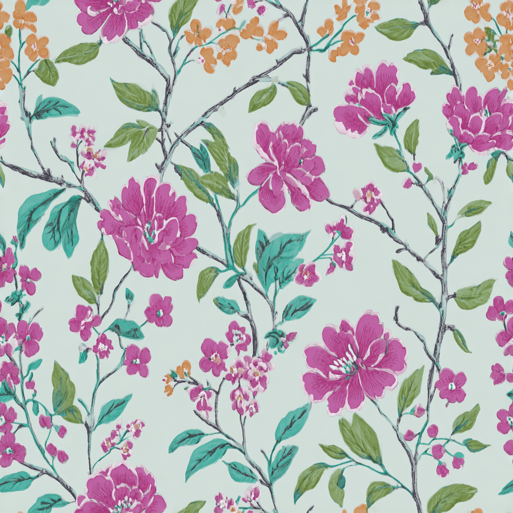 Sonathea Wallpaper - Painted Paper