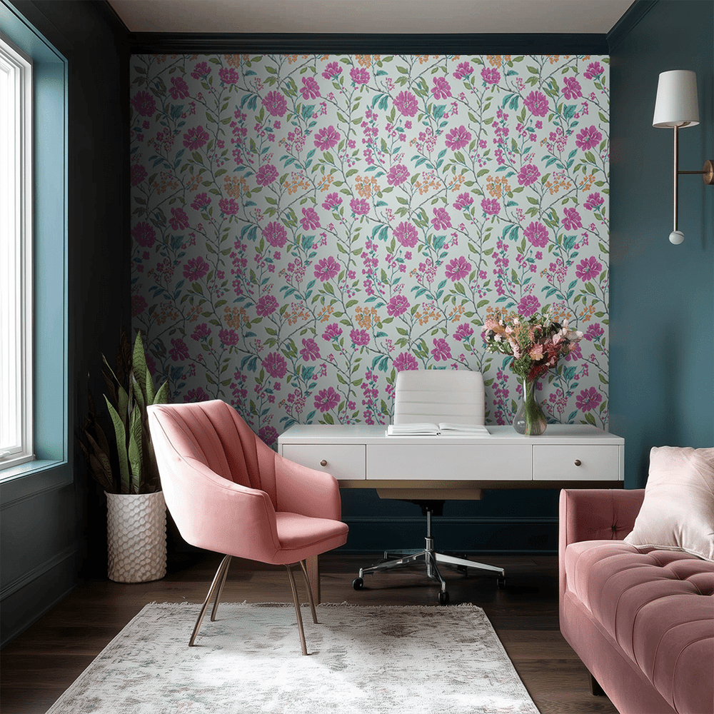 Sonathea Wallpaper - Painted Paper