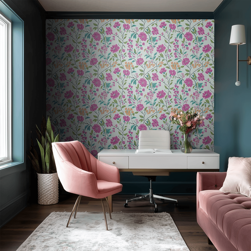 Sonathea Wallpaper - Painted Paper