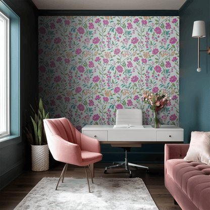 Sonathea Wallpaper - Painted Paper