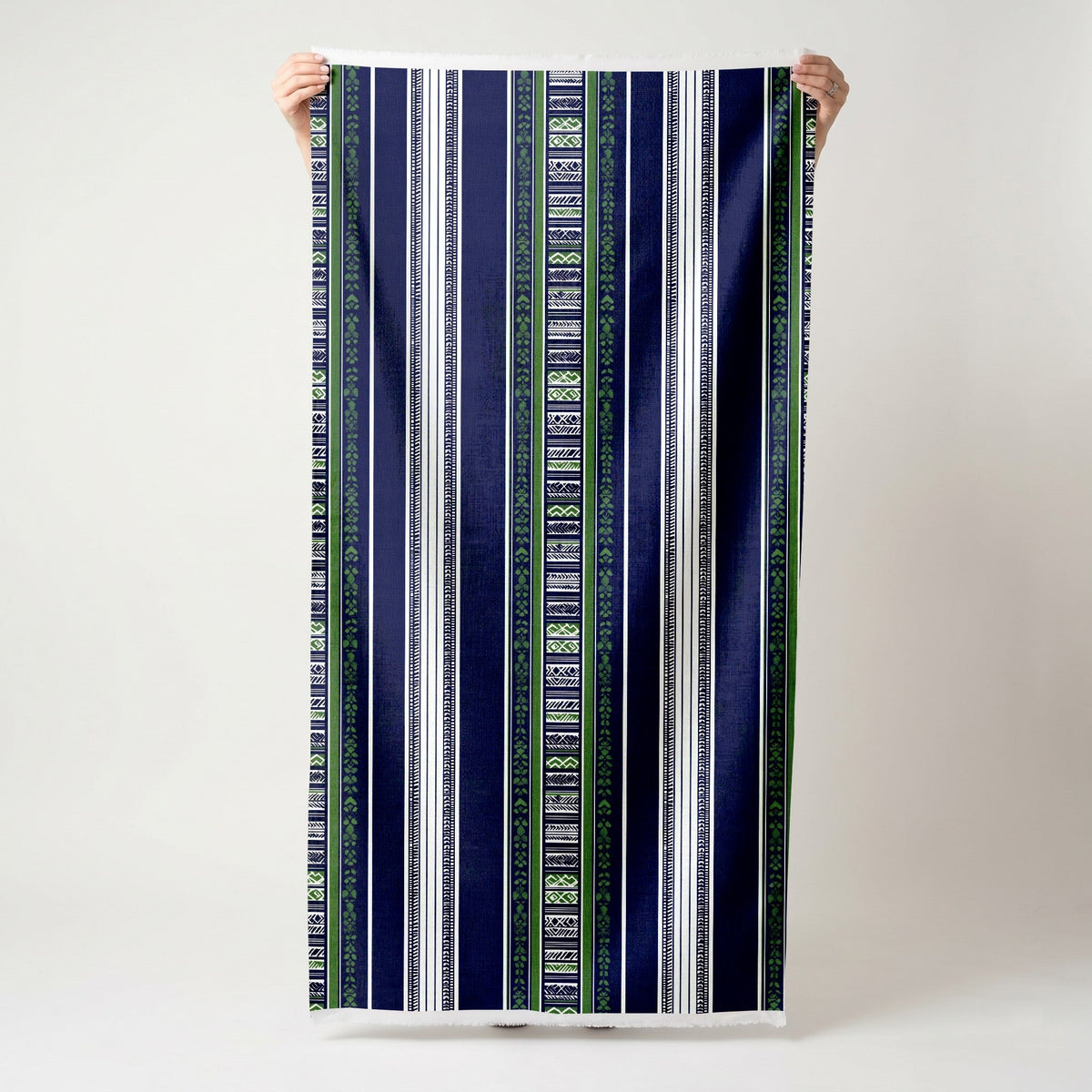Sophia - Fabric - Painted Paper