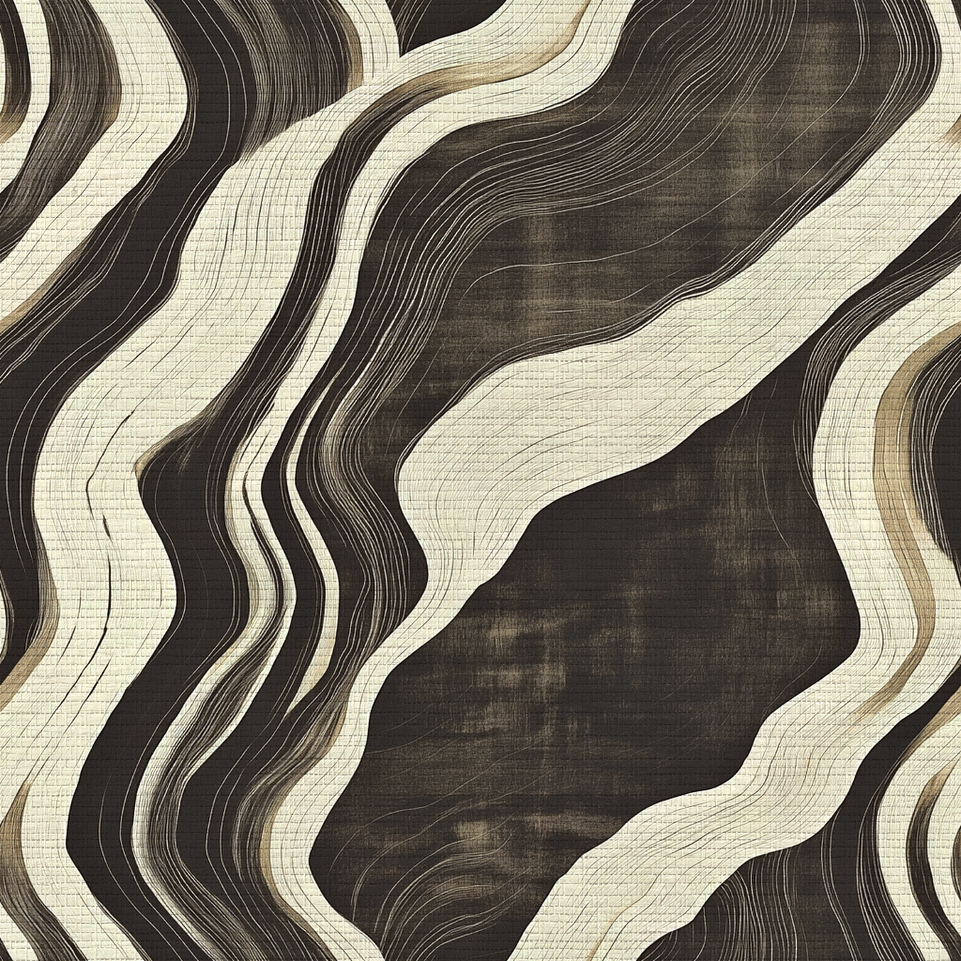Soren Faux Grasscloth Wallpaper