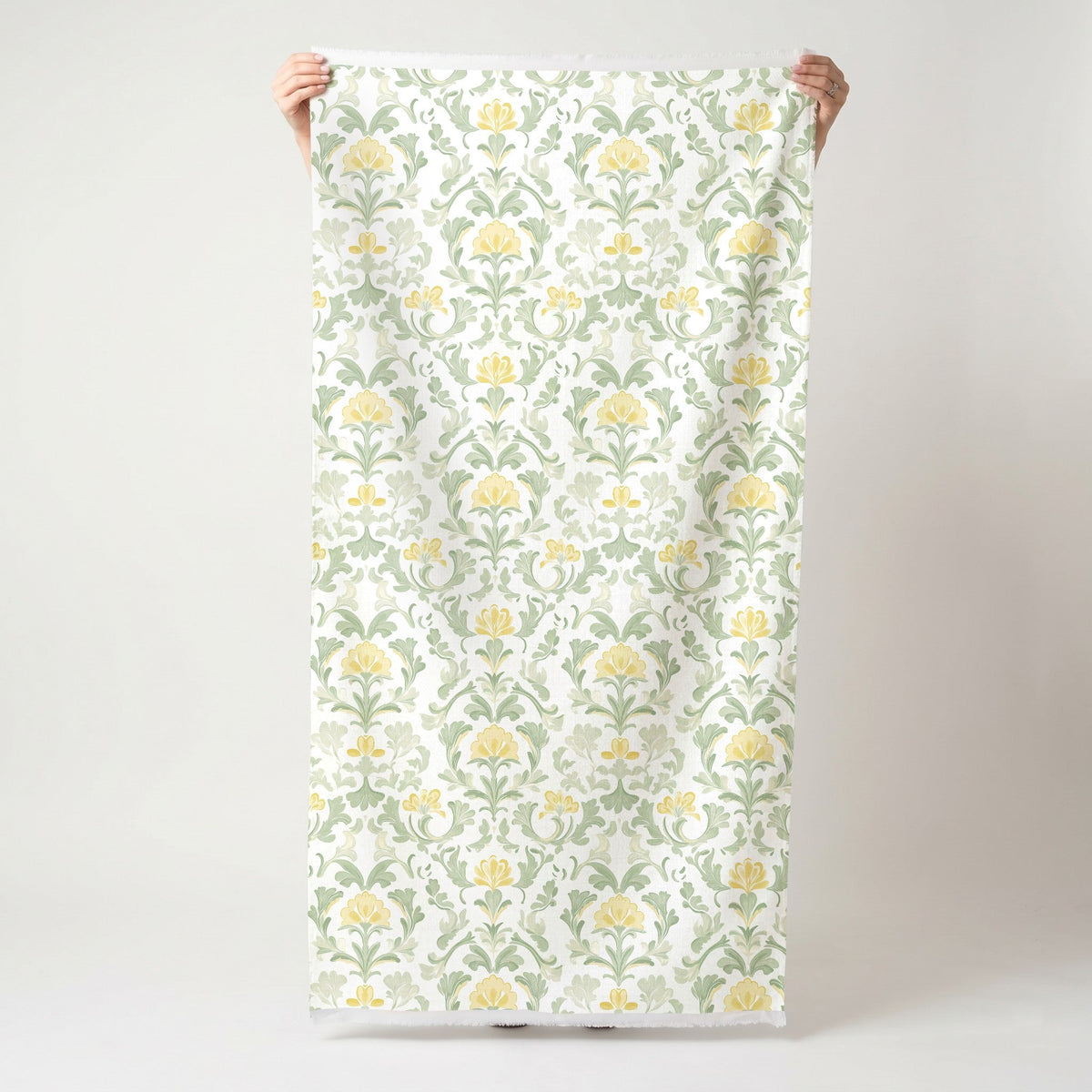 Sorrento - Fabric - Painted Paper