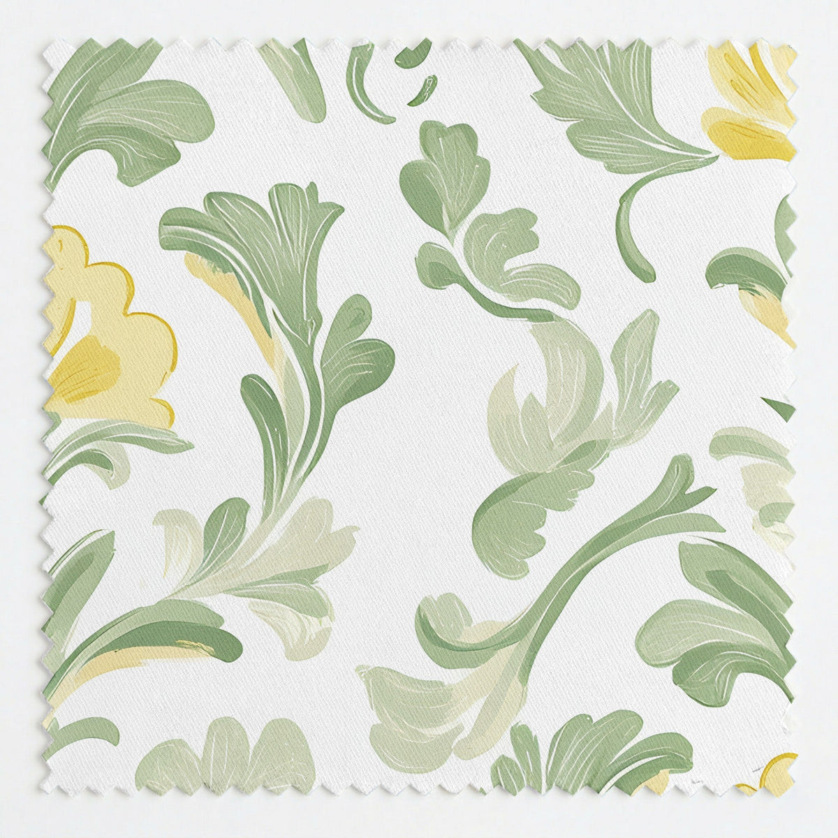 Sorrento - Fabric - Painted Paper