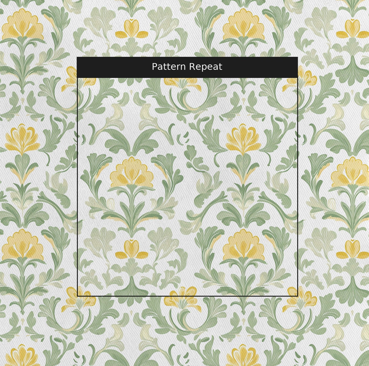 Sorrento - Fabric - Painted Paper