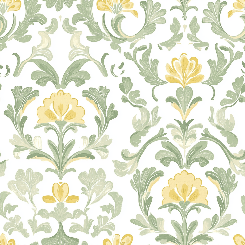 Sorrento Wallpaper - Painted Paper