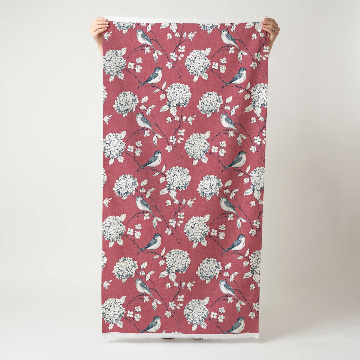 Sparrow & Vine - Fabric - Painted Paper