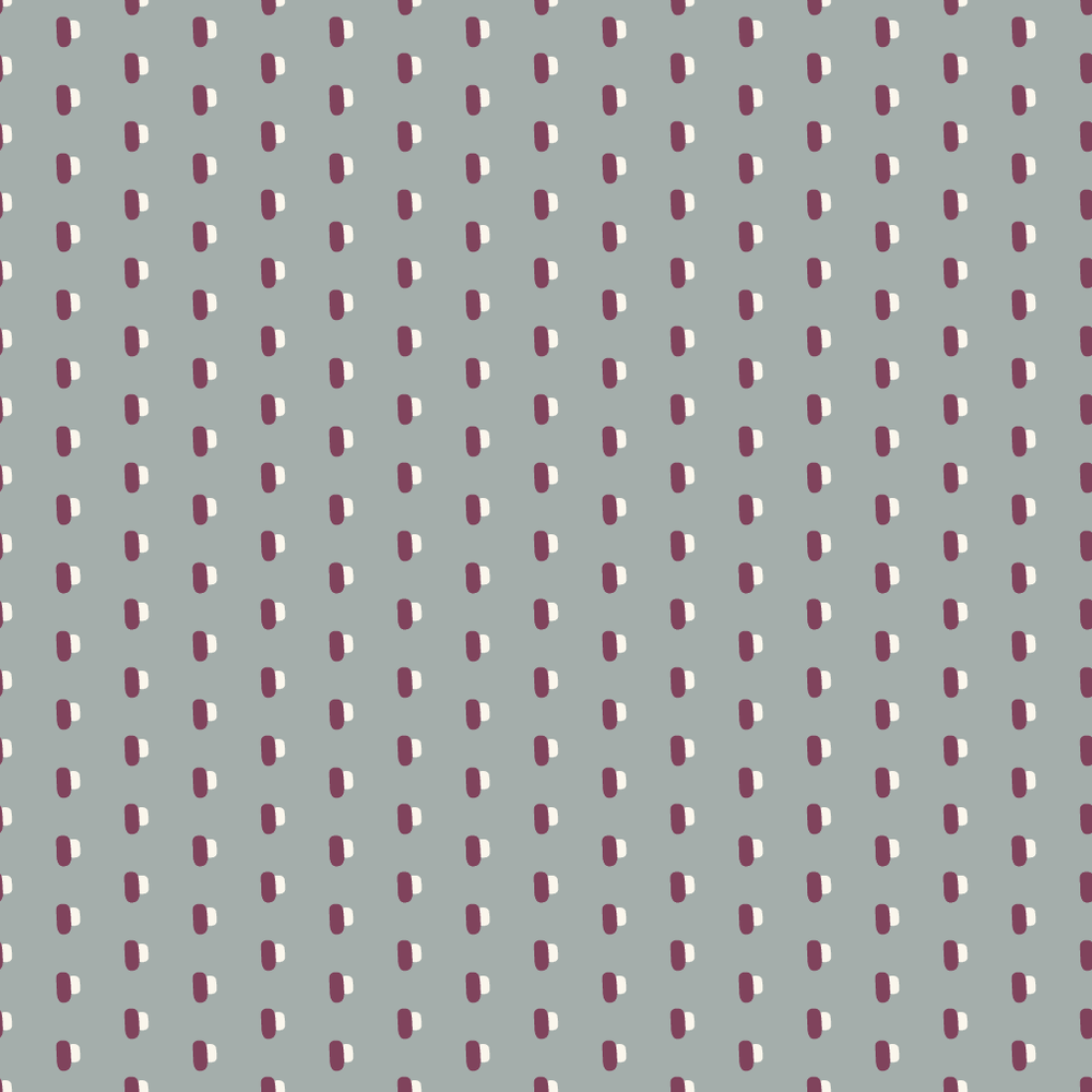 Spot On - Sage Wallpaper - Painted Paper