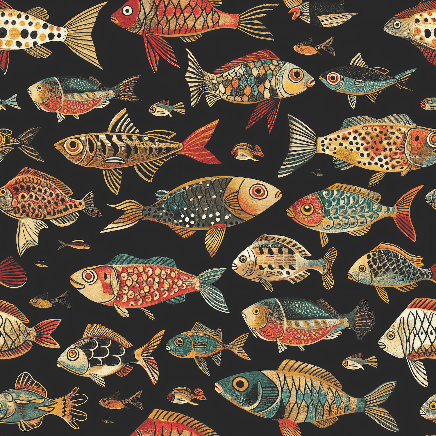 Stanley Wallpaper - Painted Paper