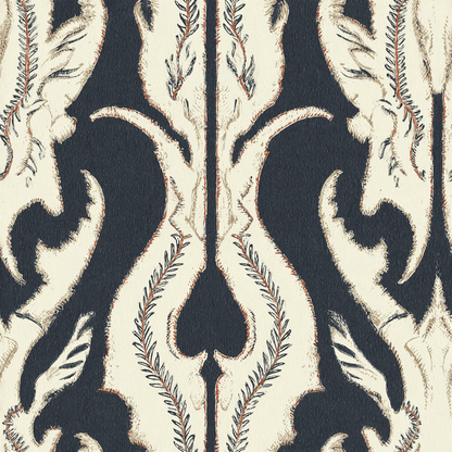 Stapleton Wallpaper - Painted Paper