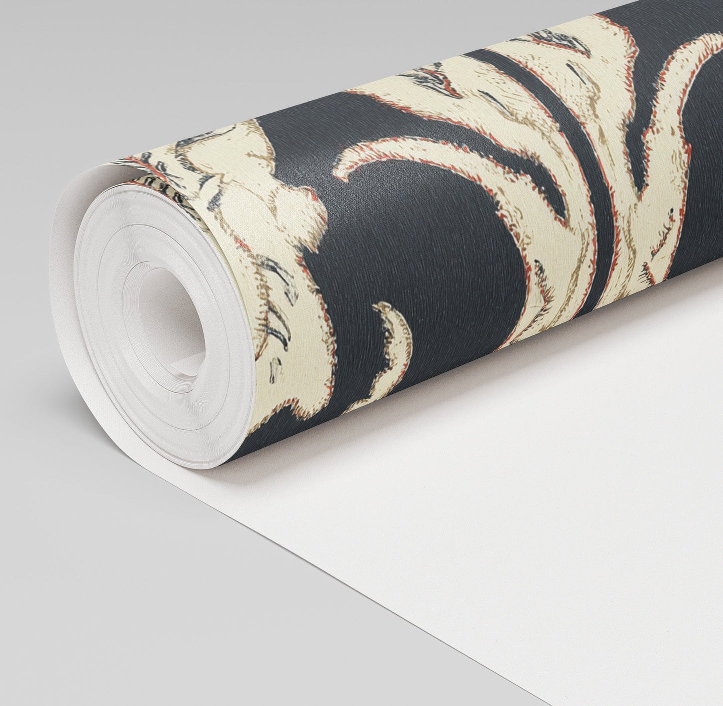 Stapleton Wallpaper - Painted Paper