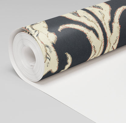 Stapleton Wallpaper - Painted Paper