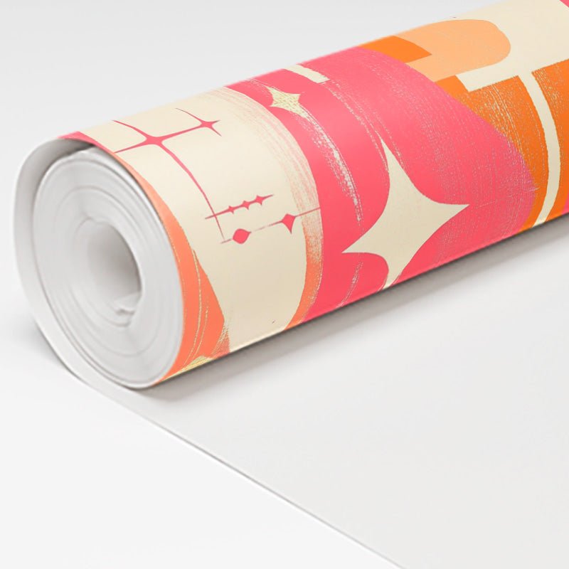 Starlite Dream - Painted Paper