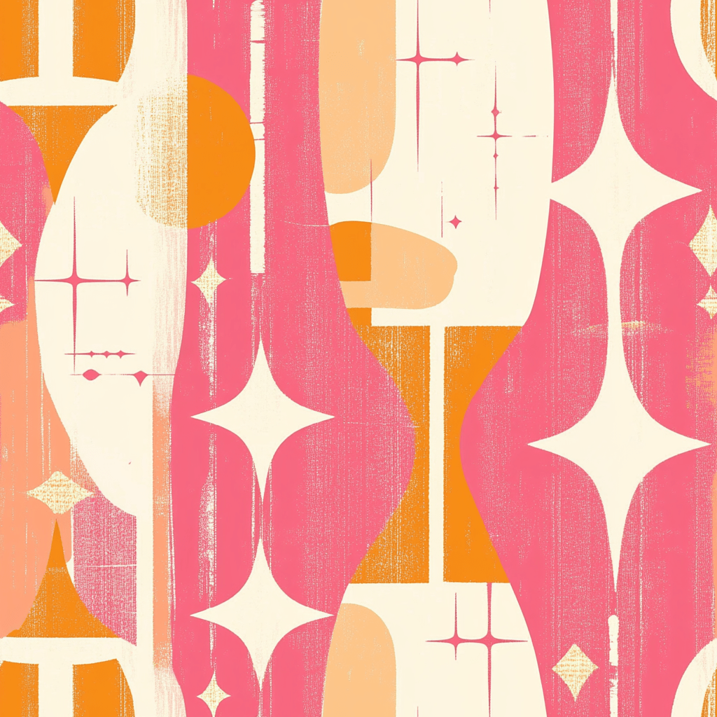 Starlite Dream - Painted Paper