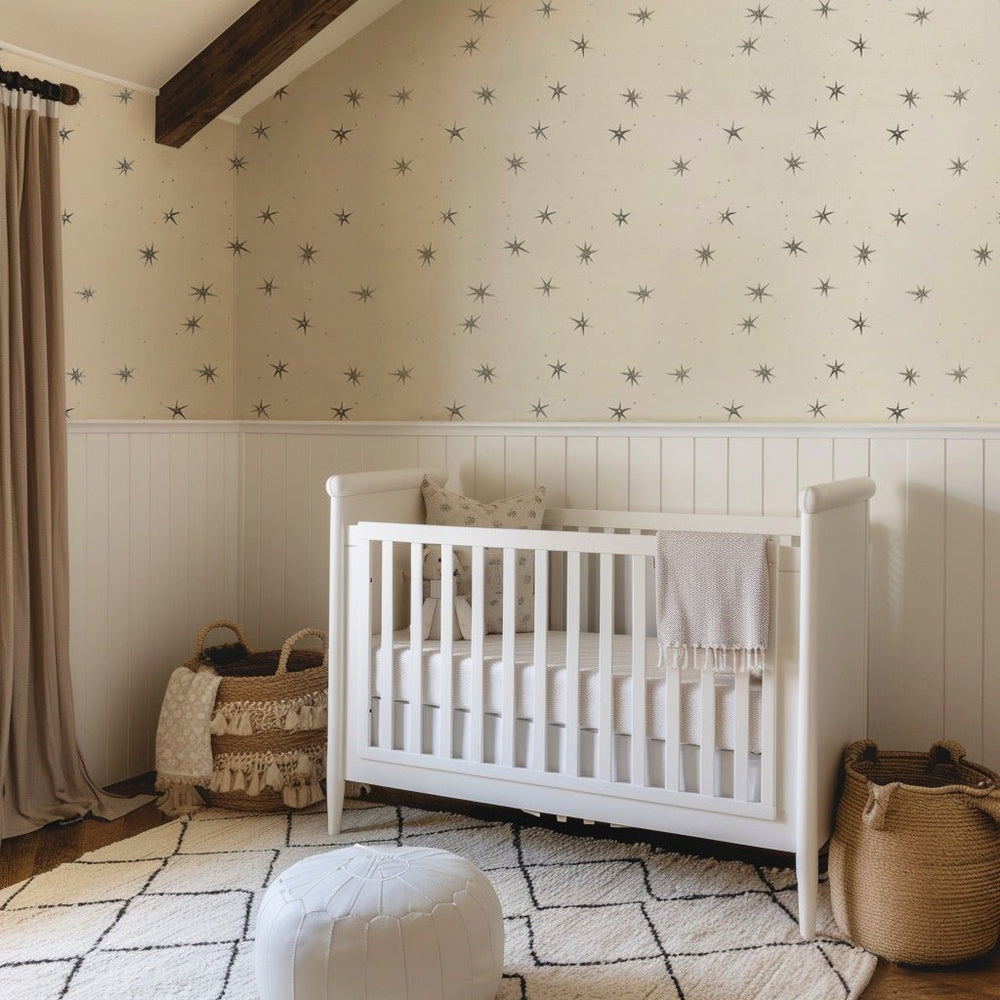 Stella Charme Wallpaper - Painted Paper