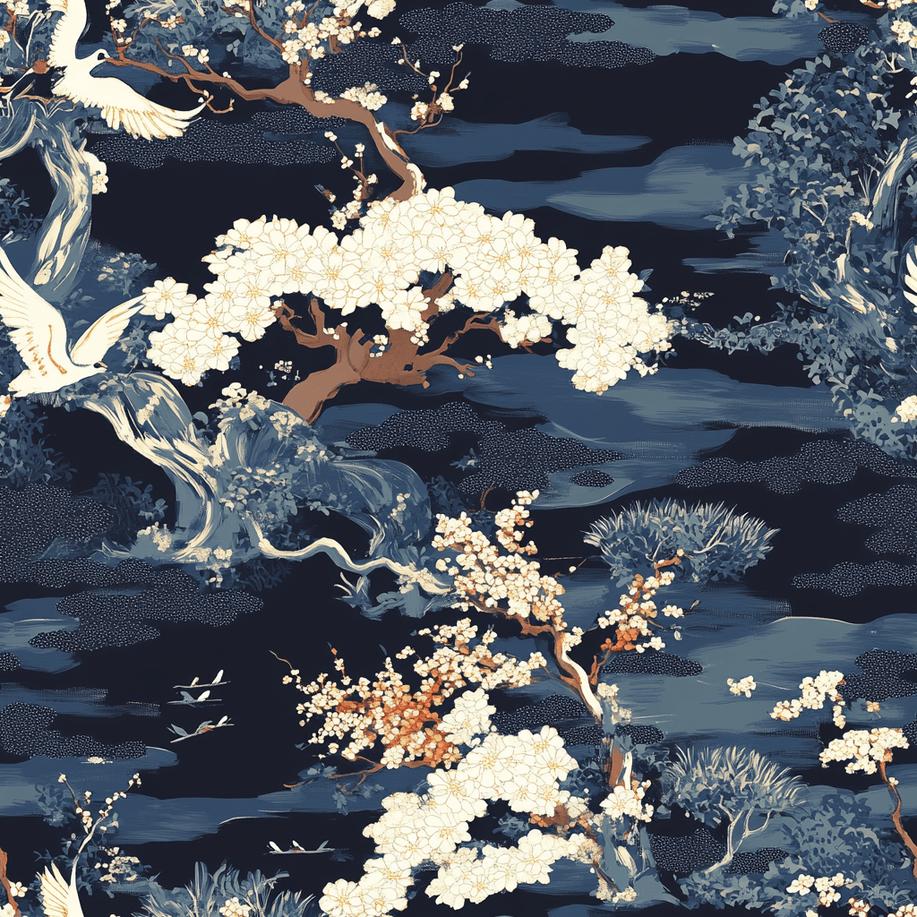 Sterling Wallpaper - Painted Paper