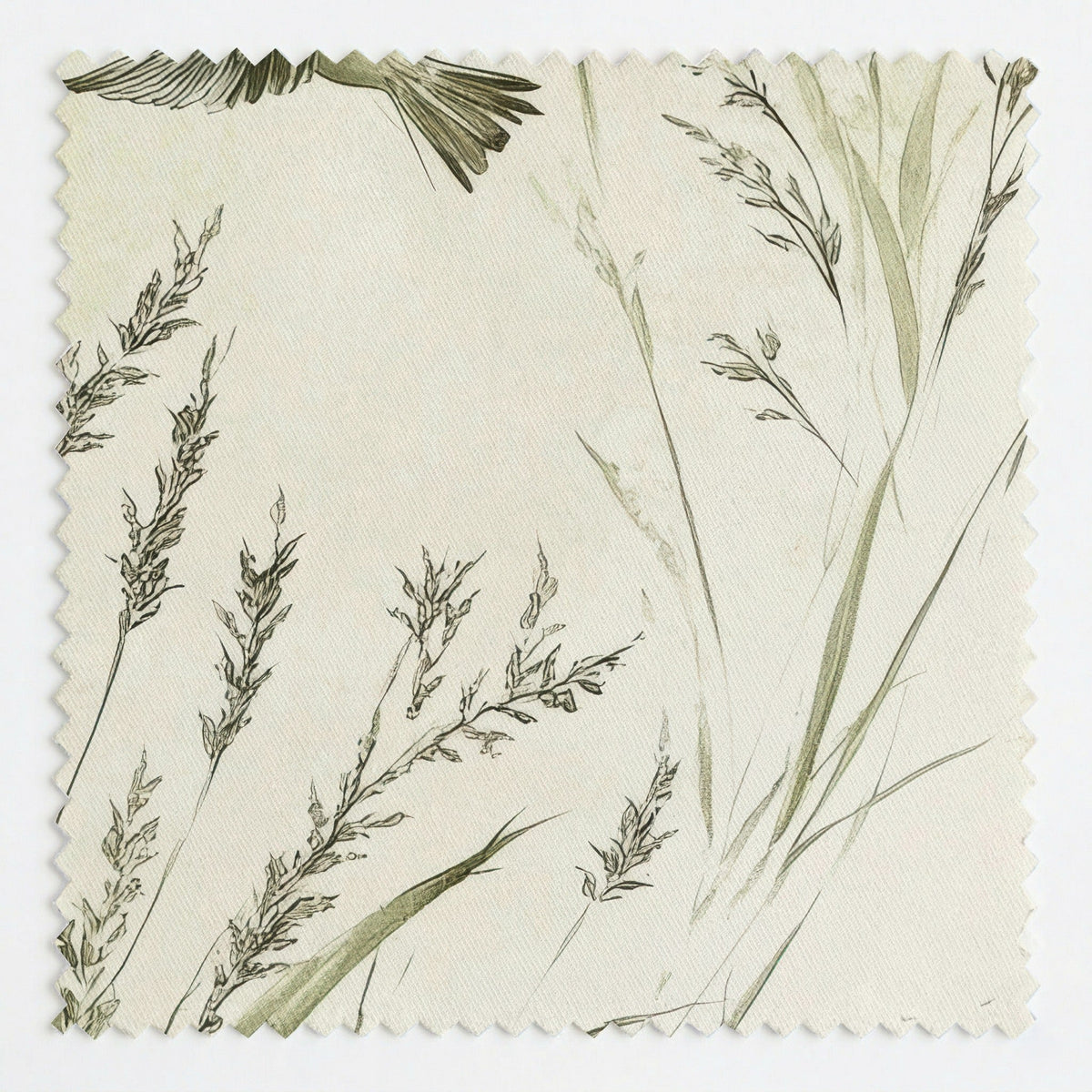 Stillwater - Fabric - Painted Paper