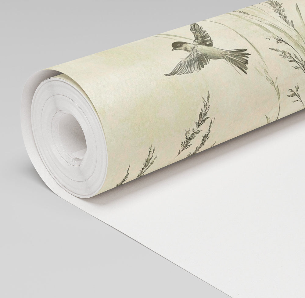 Stillwater Wallpaper - Painted Paper