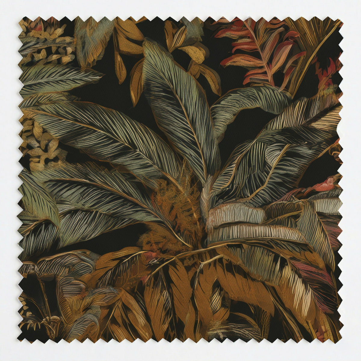 Stockroom - Fabric - Painted Paper