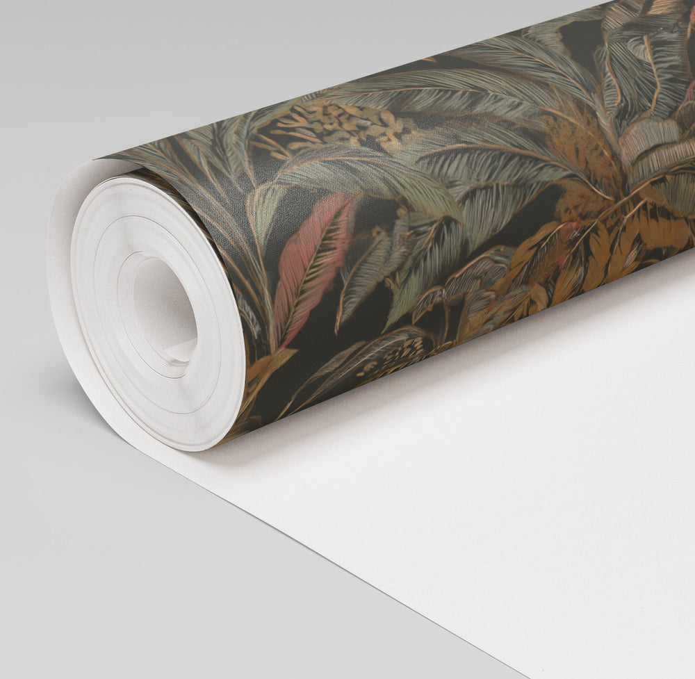 Stockroom Wallpaper - Painted Paper