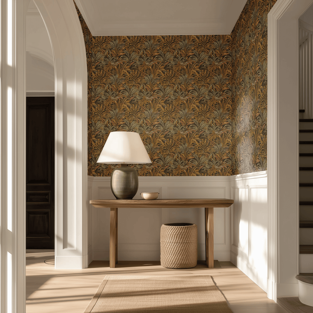 Stockroom Wallpaper - Painted Paper