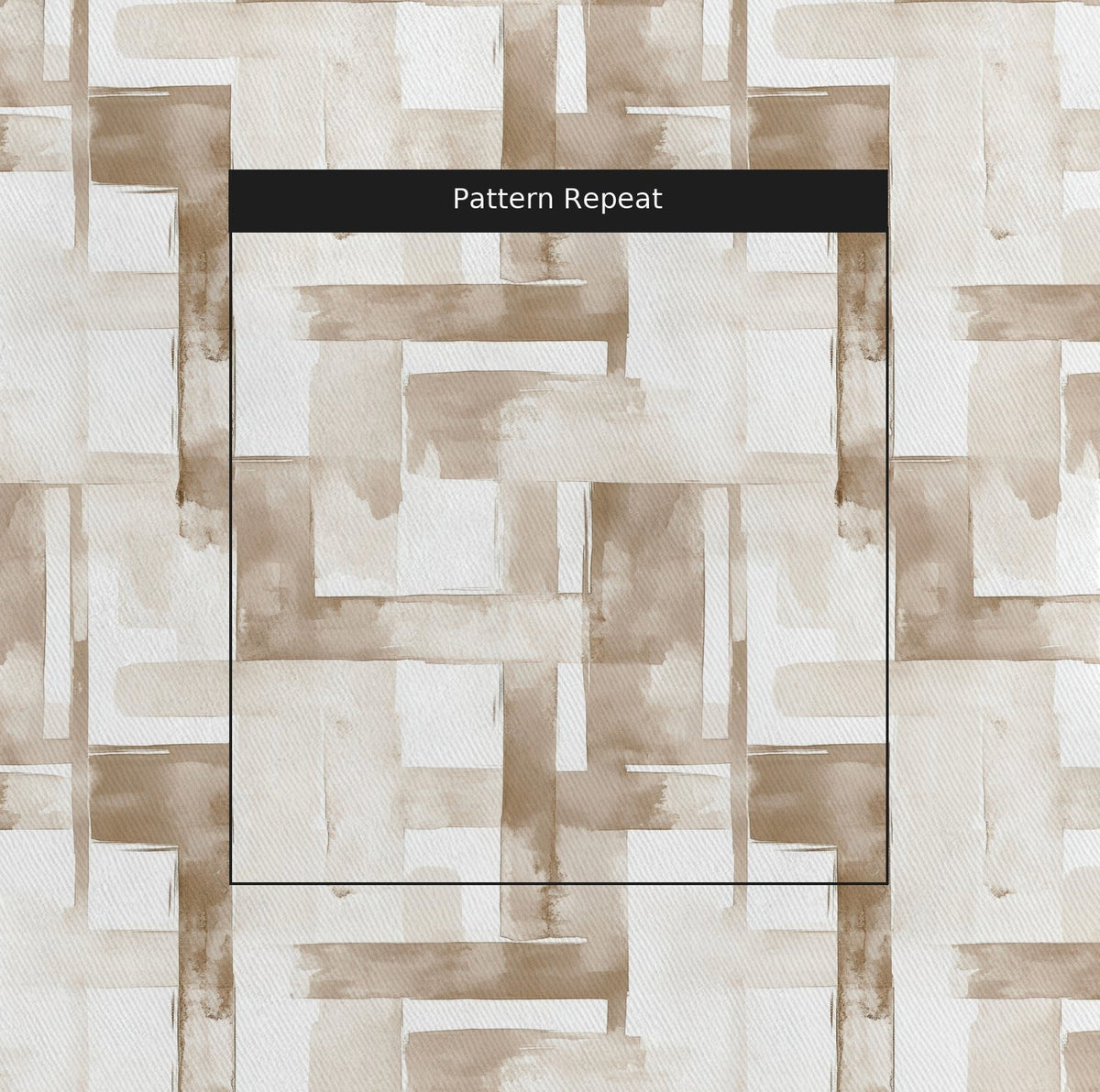 Stonewash - Fabric - Painted Paper