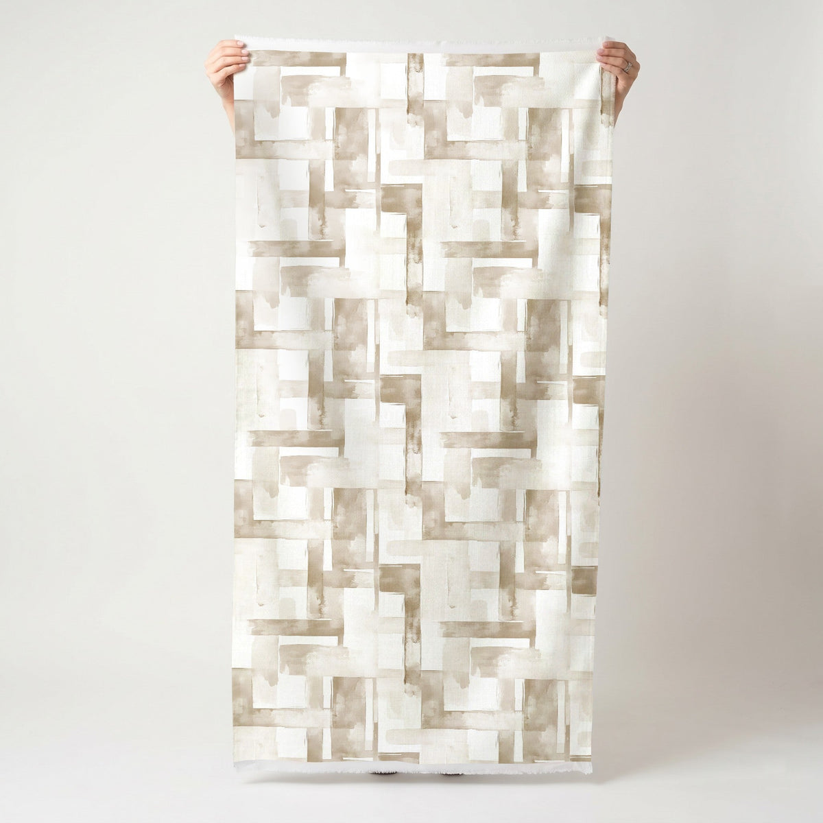 Stonewash - Fabric - Painted Paper