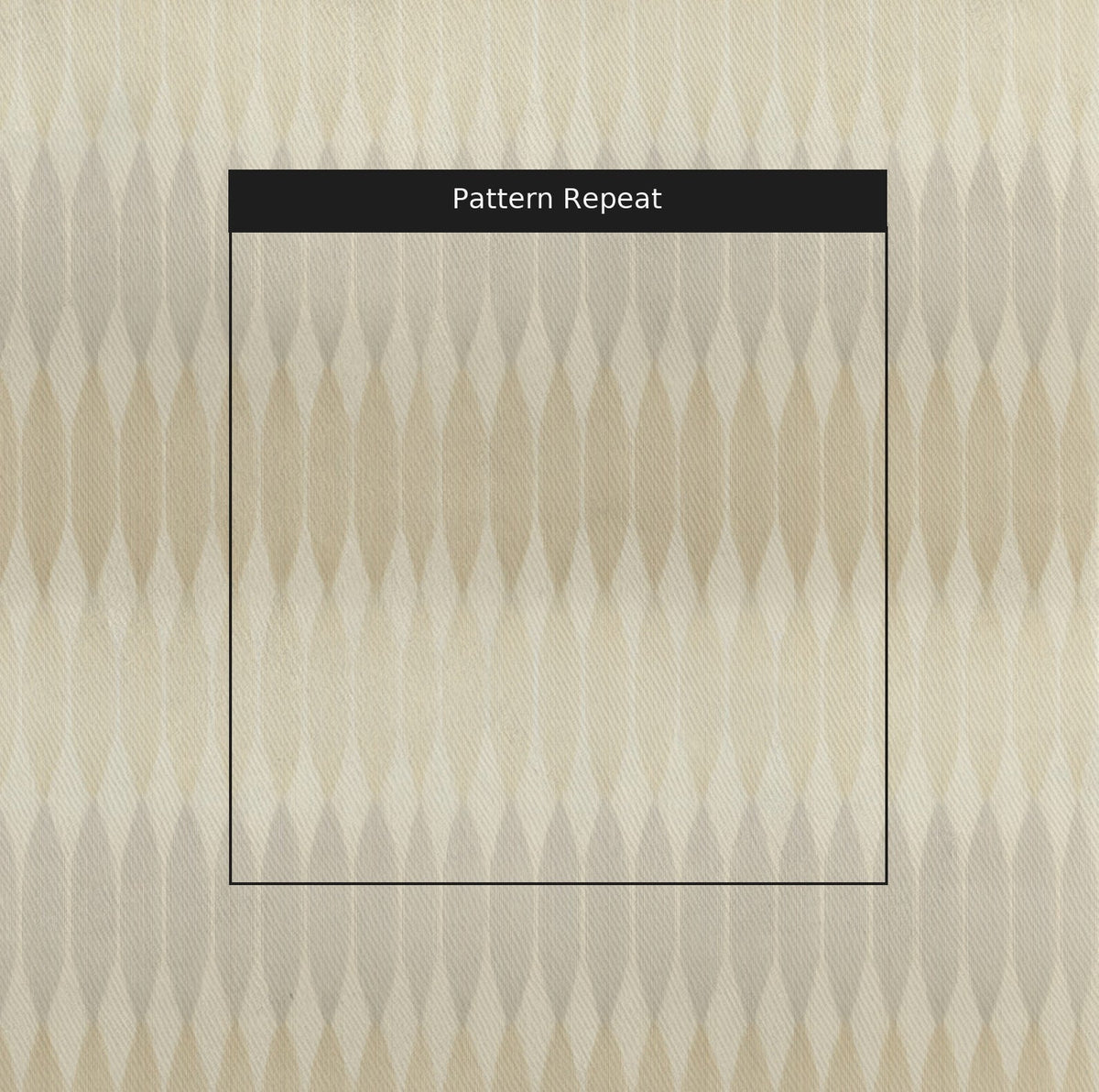 Strata Stripe - Fabric - Painted Paper