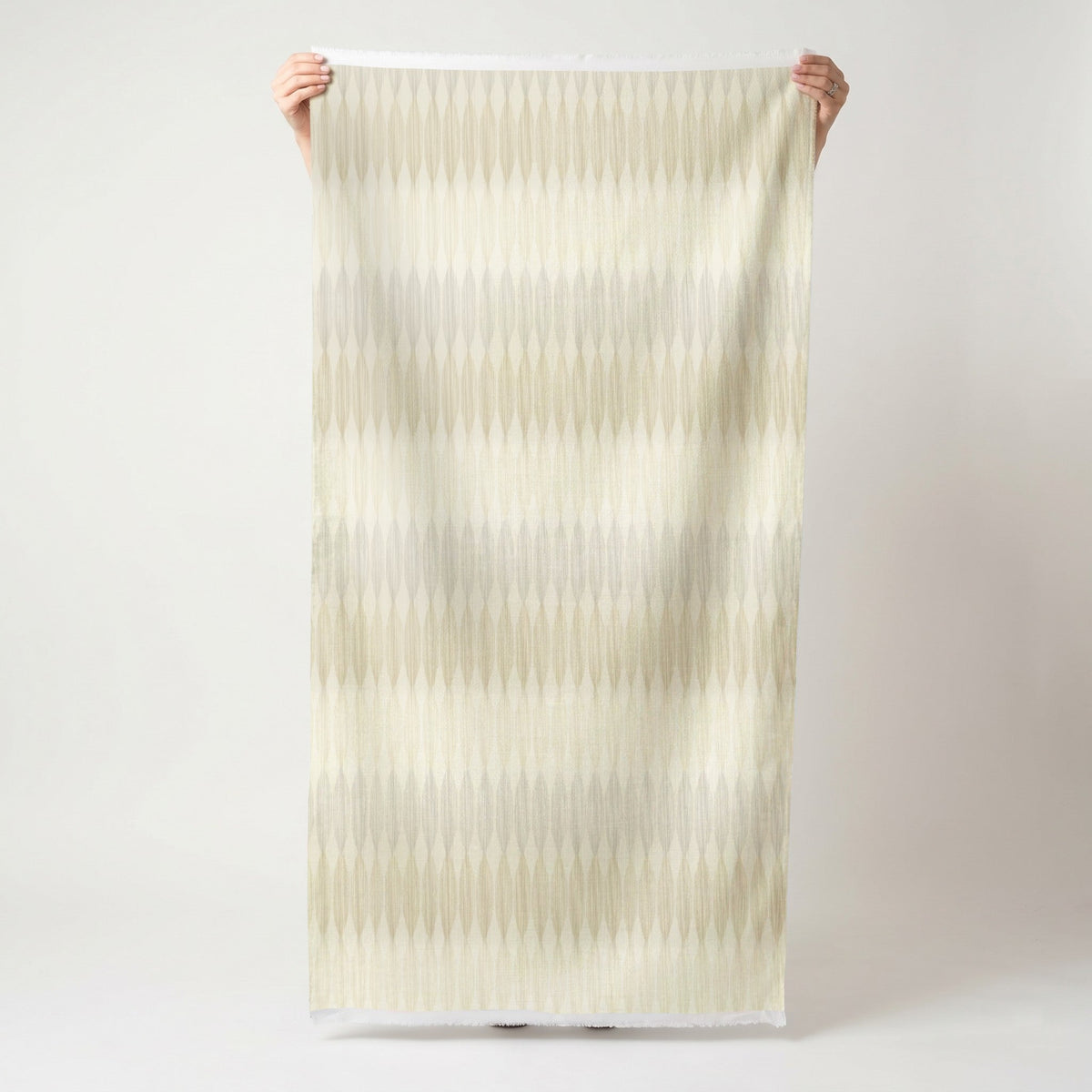 Strata Stripe - Fabric - Painted Paper