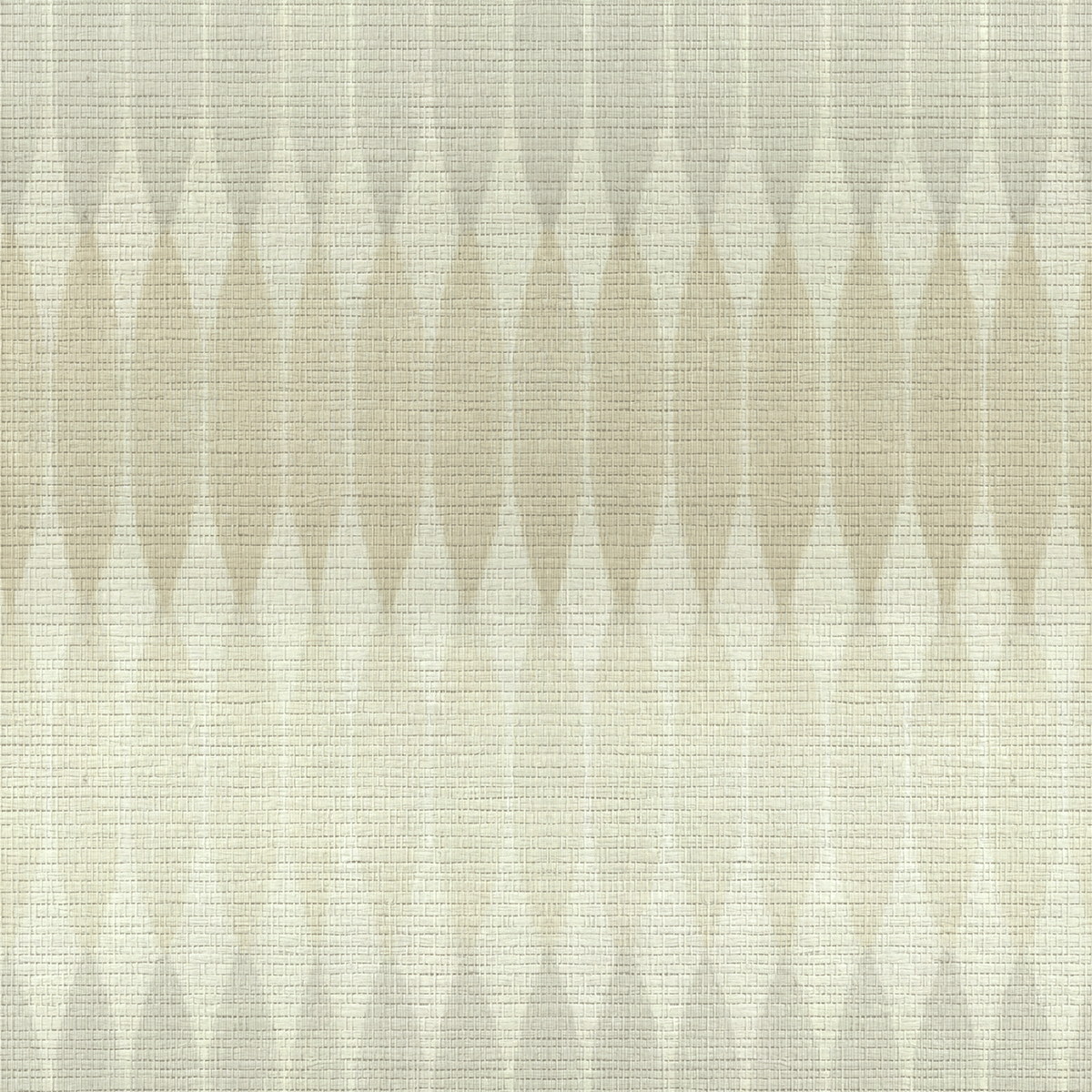 Strata Stripe Faux Grasscloth Wallpaper - Painted Paper