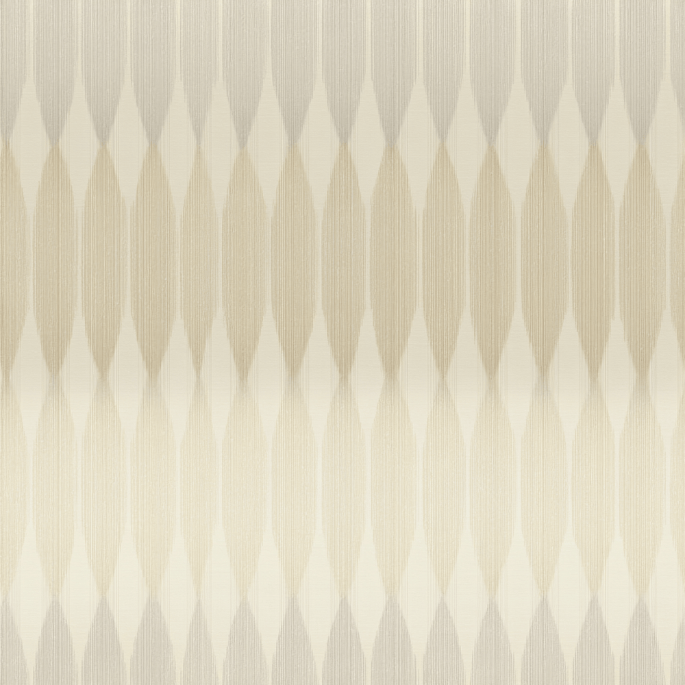 Strata Stripe Wallpaper - Painted Paper